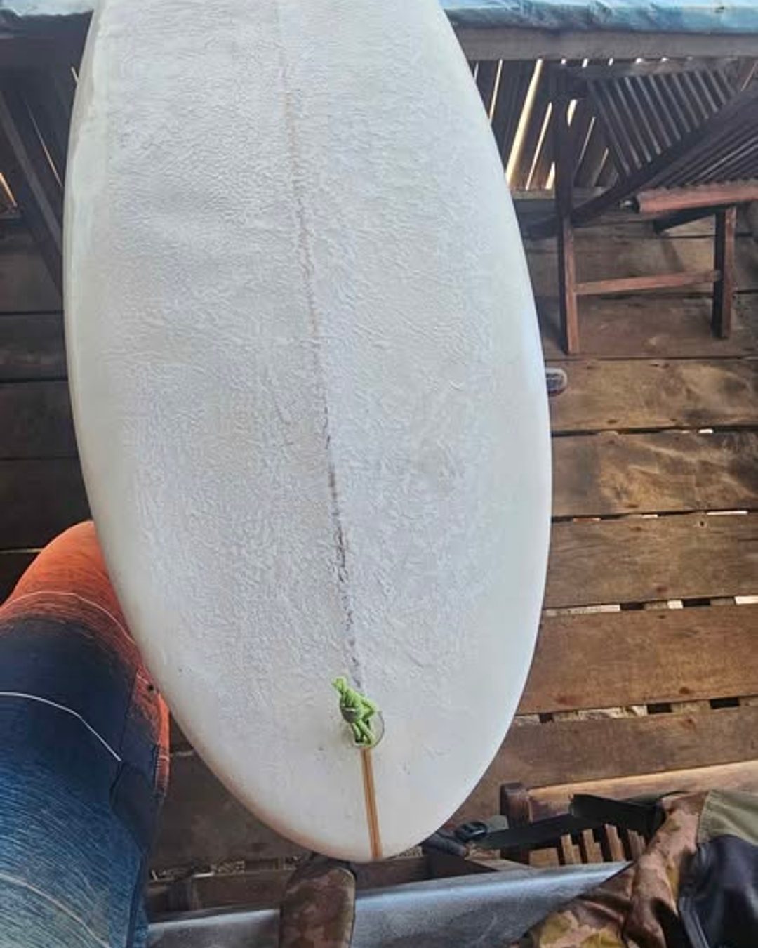 Aloha Jalapeño 6'0 34.75L, photo 3