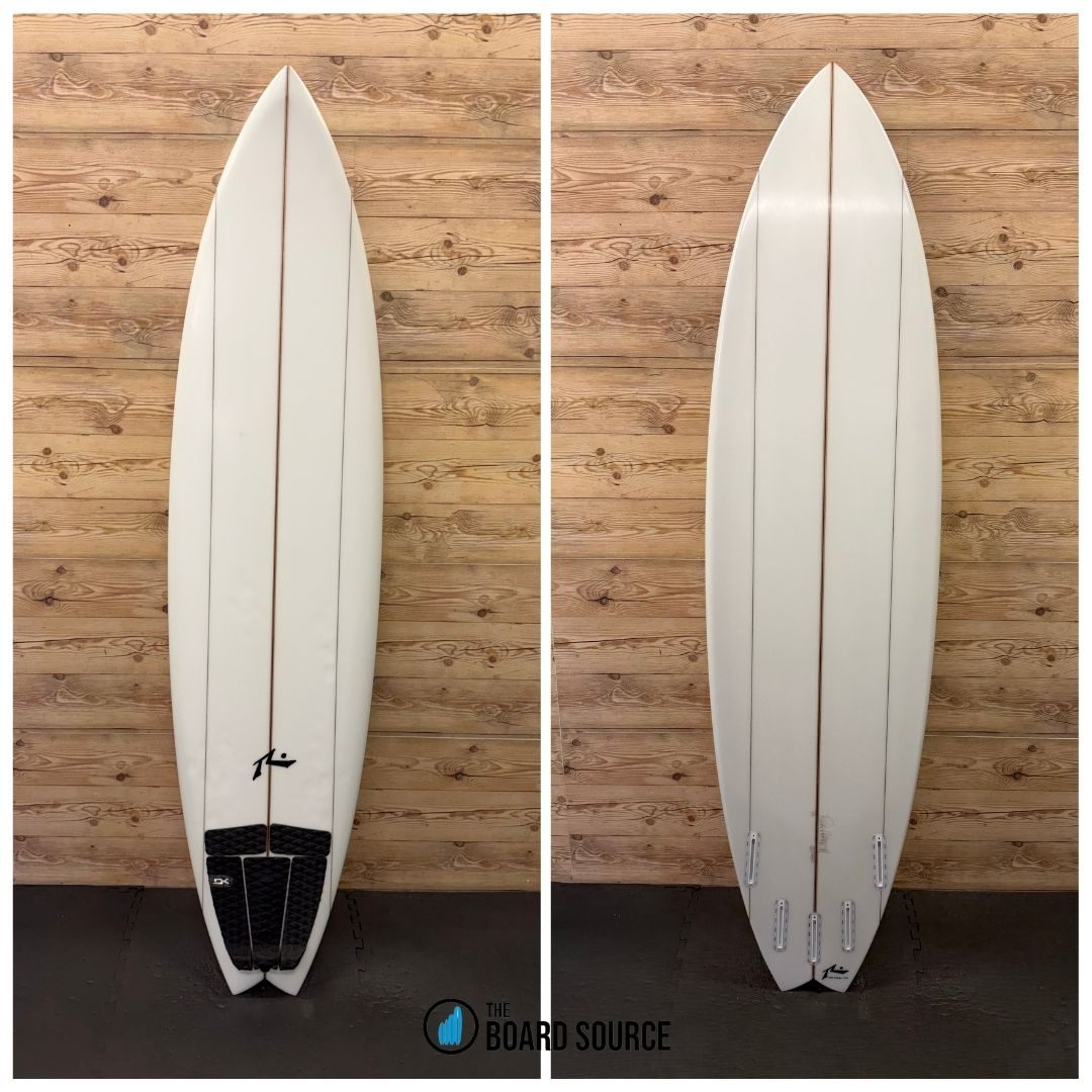 Piranha 7'2", photo 1