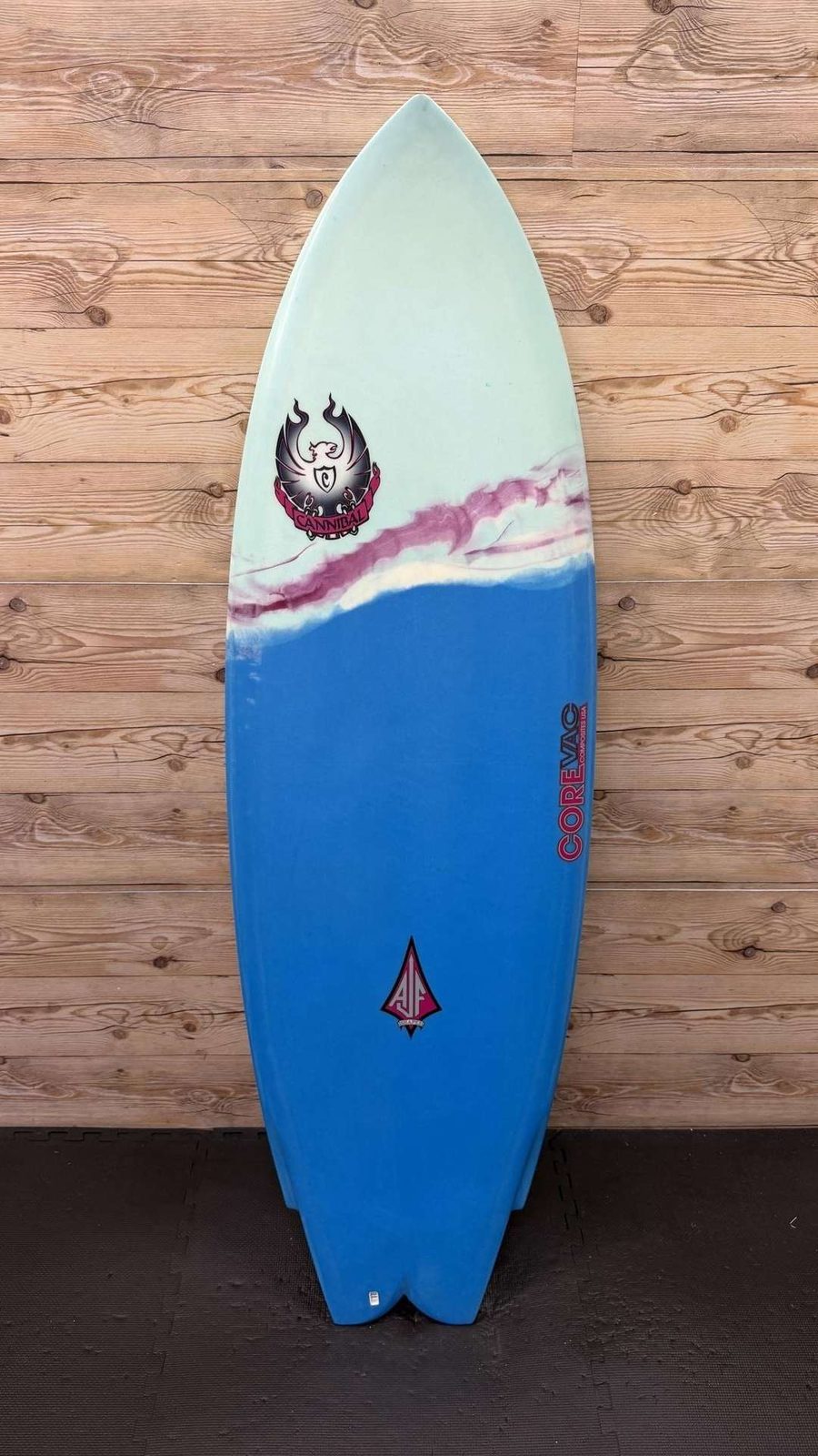 Twin+1 5'3", photo 2