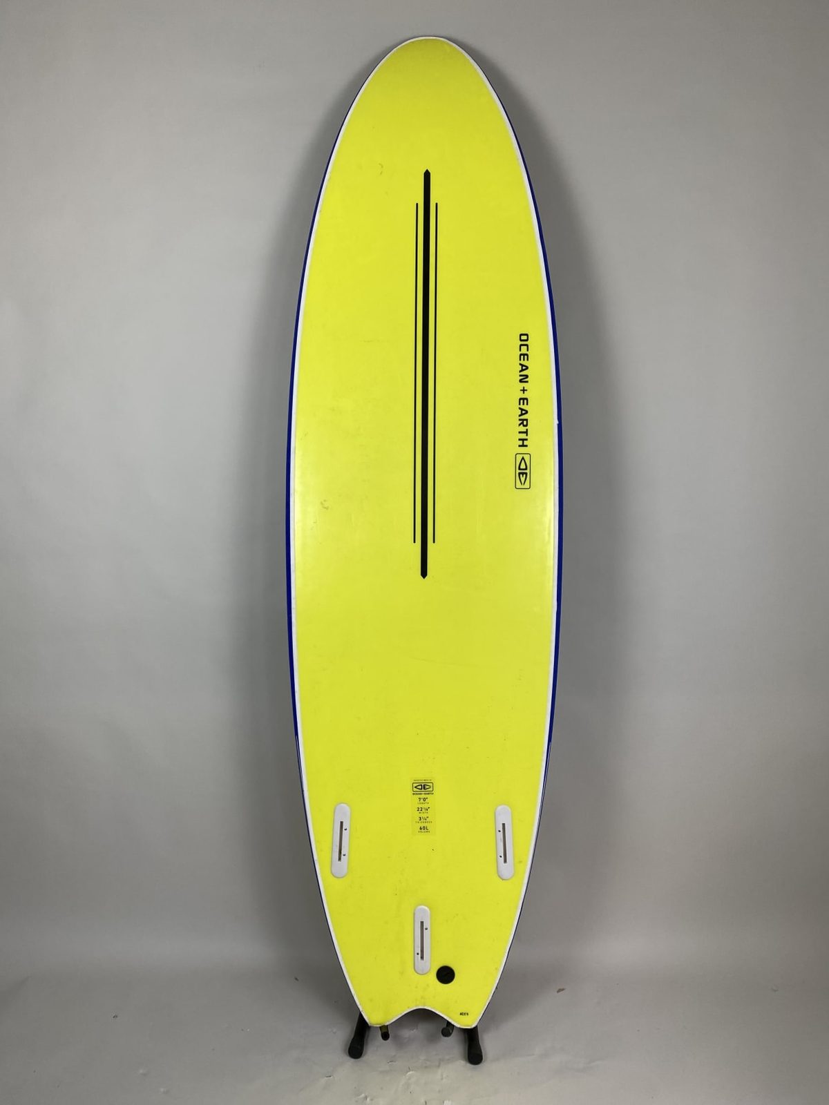 Ocean Earth Evi rider  6'6'' | 60 L, photo 2