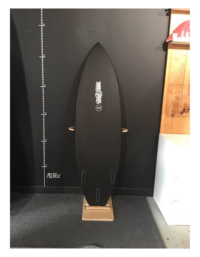 JS Xero gravity 5’8", photo 2