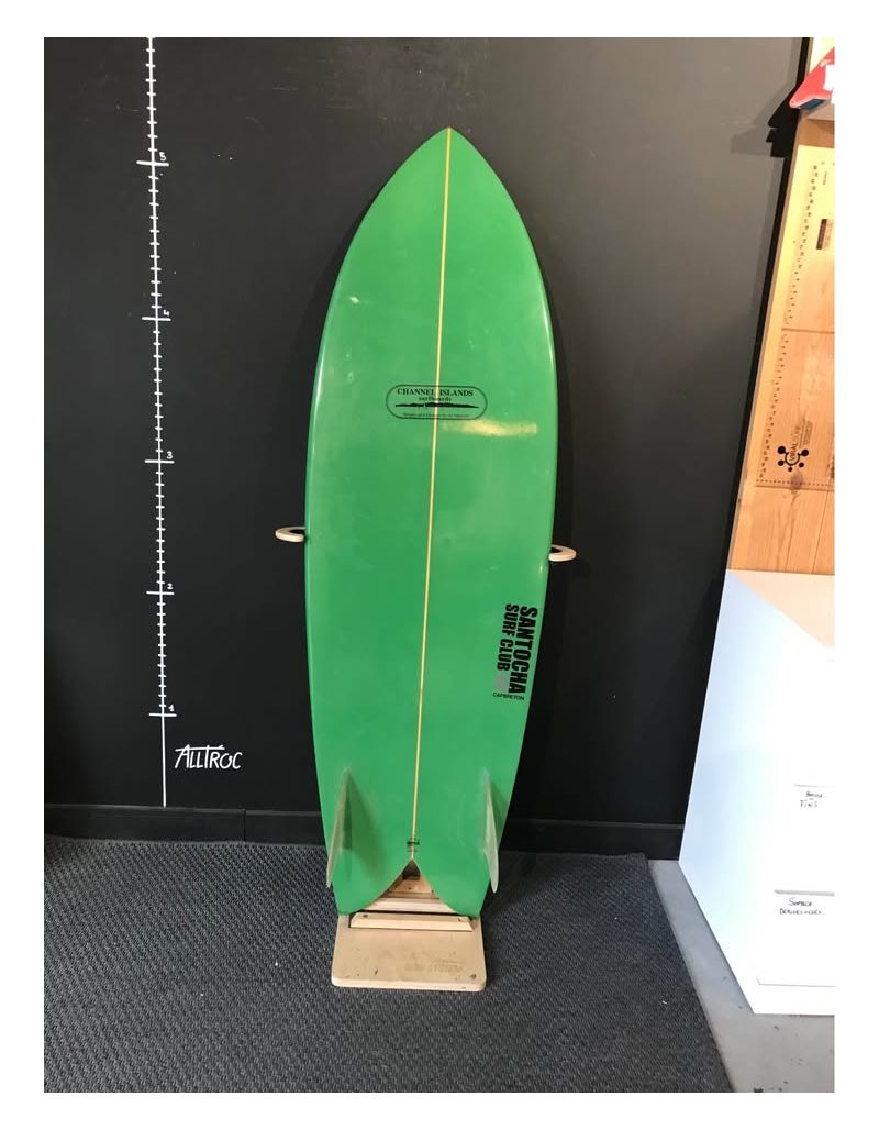 Channel Islands Skinny Fish 5’6, photo 2