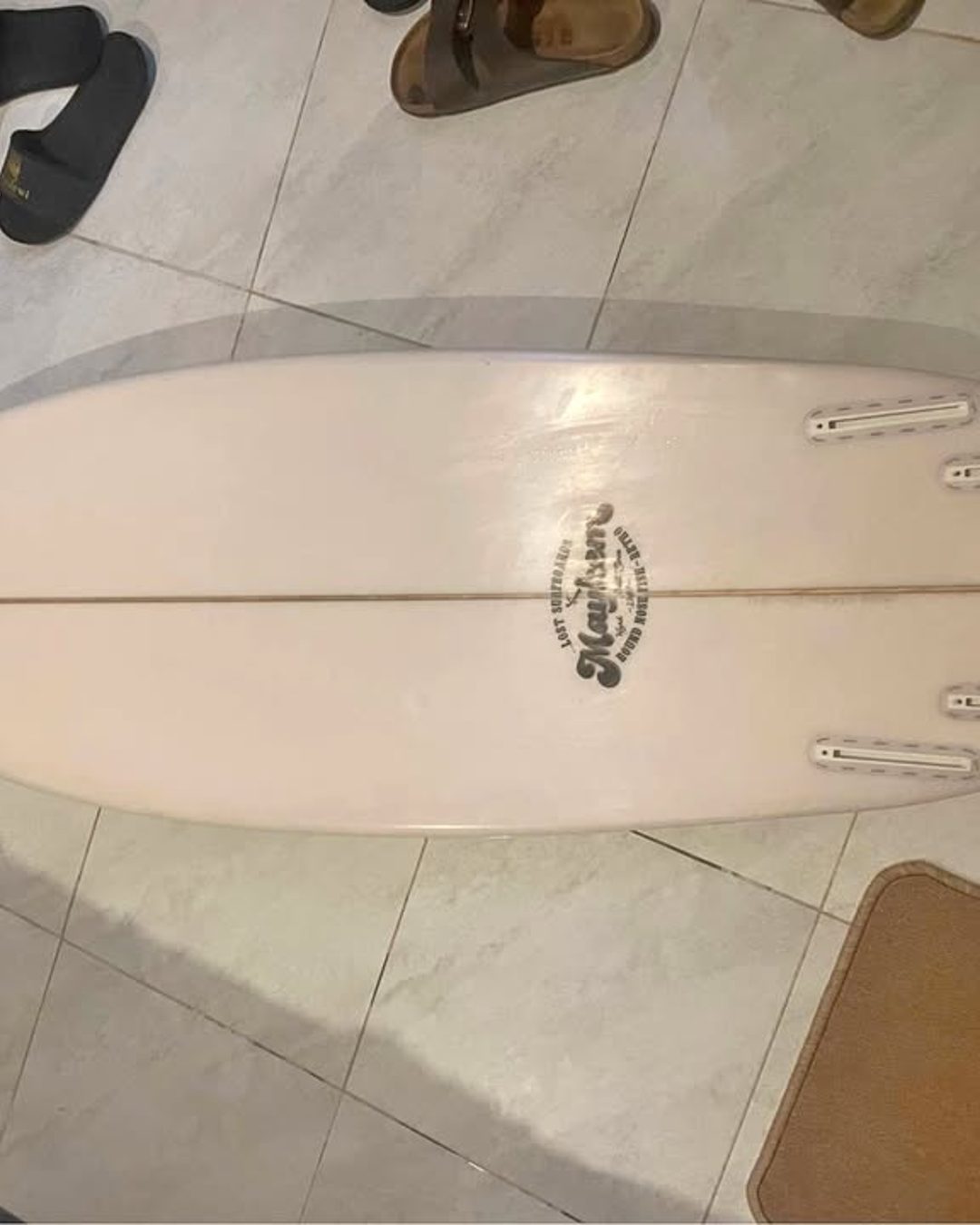 Lost Retro Fish 5'3 28.2L, photo 1