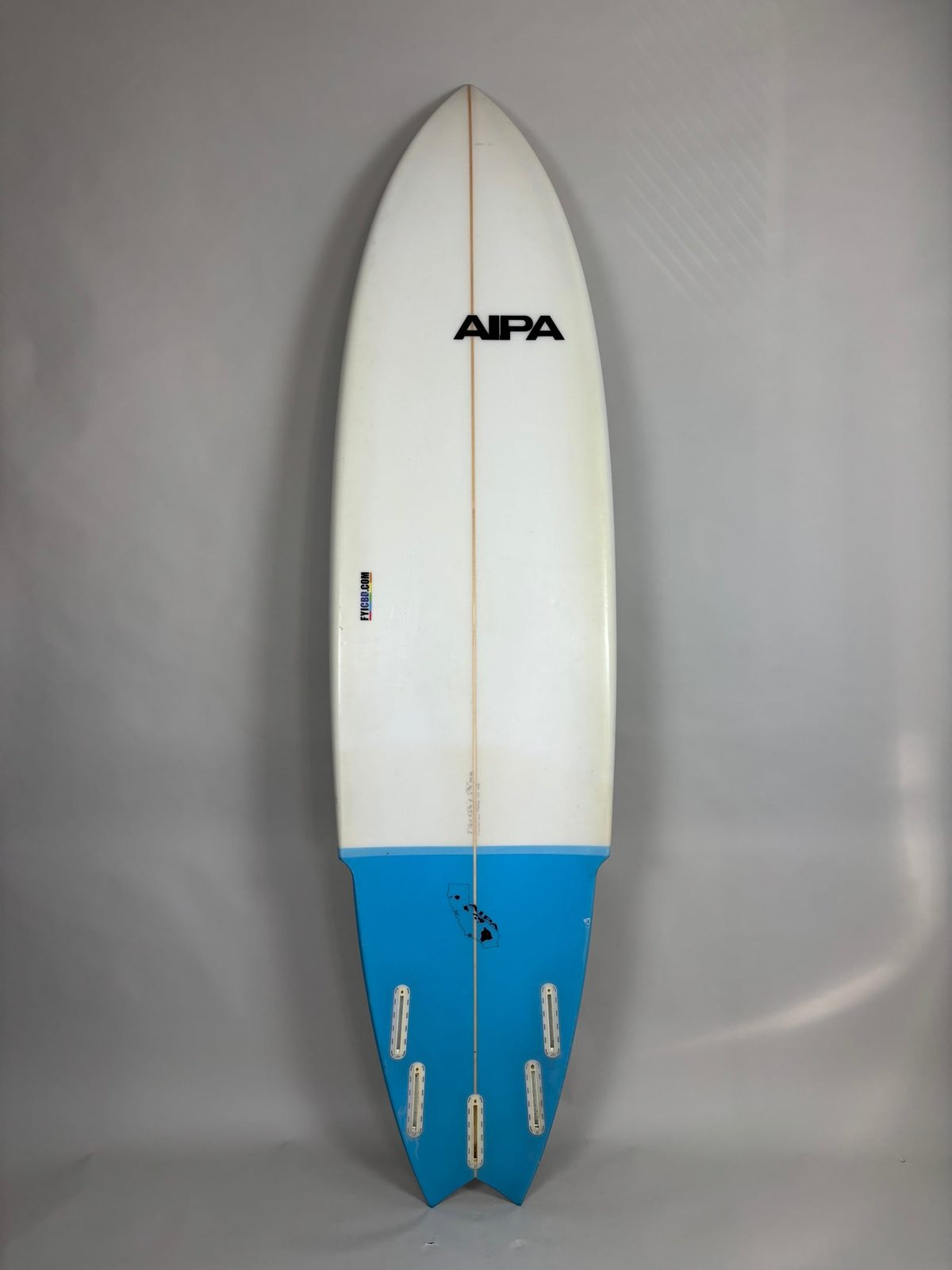 AIPA Phantom rails  7'10'' | 75 L, photo 2