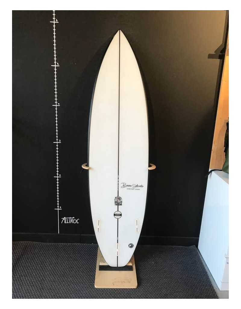 Banana surfboards Monster Truck 6’1", photo 2