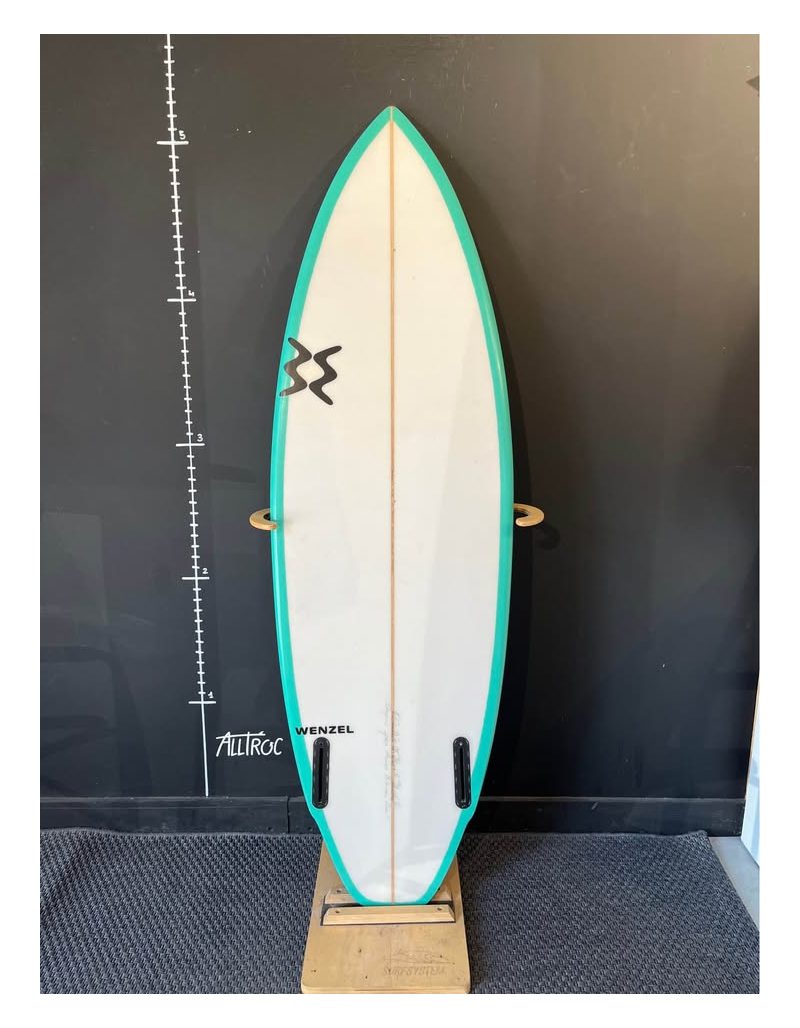 Wenzel 5’4", photo 2