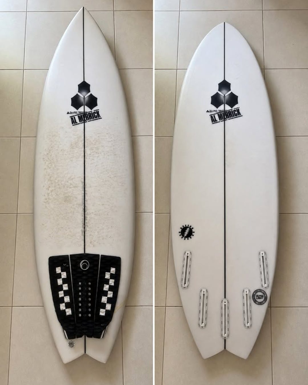 Channel Islands Better Everyday 5'7 26.3L