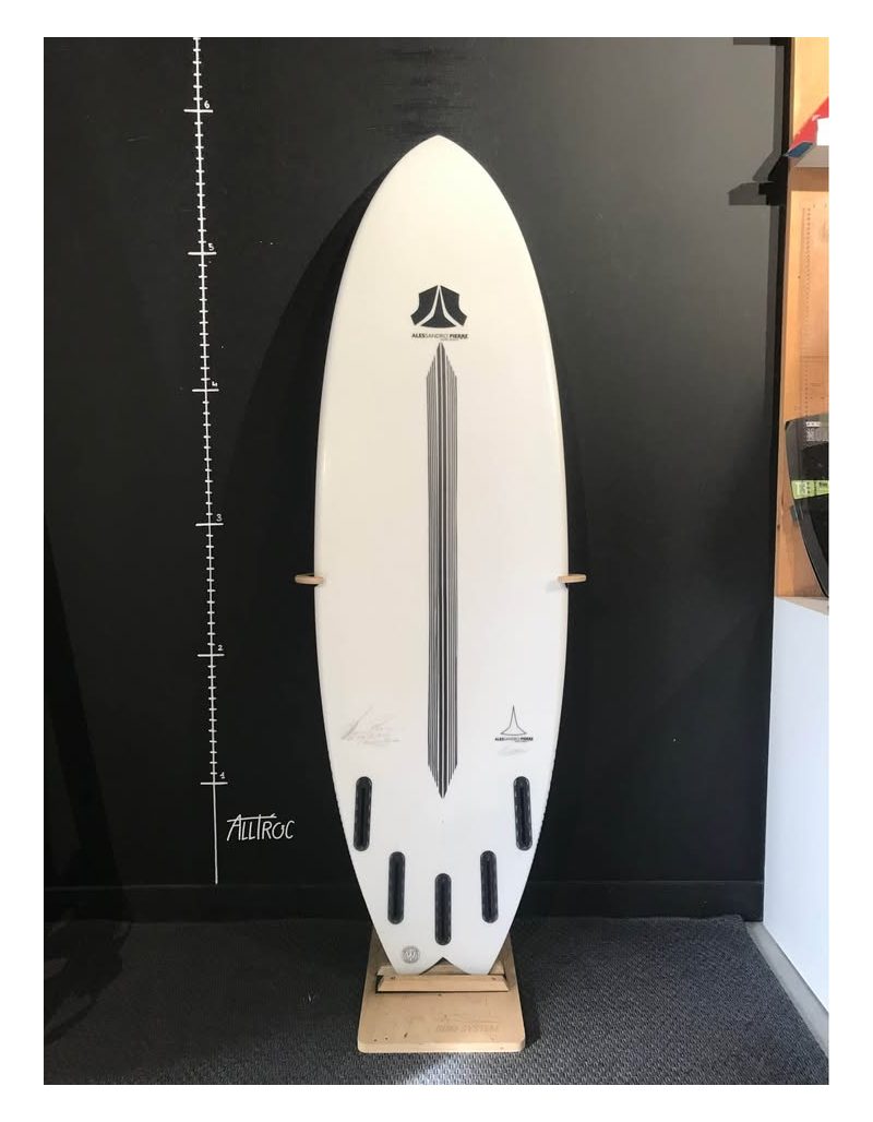 Alessandro Pierre Custom 5’11", photo 2