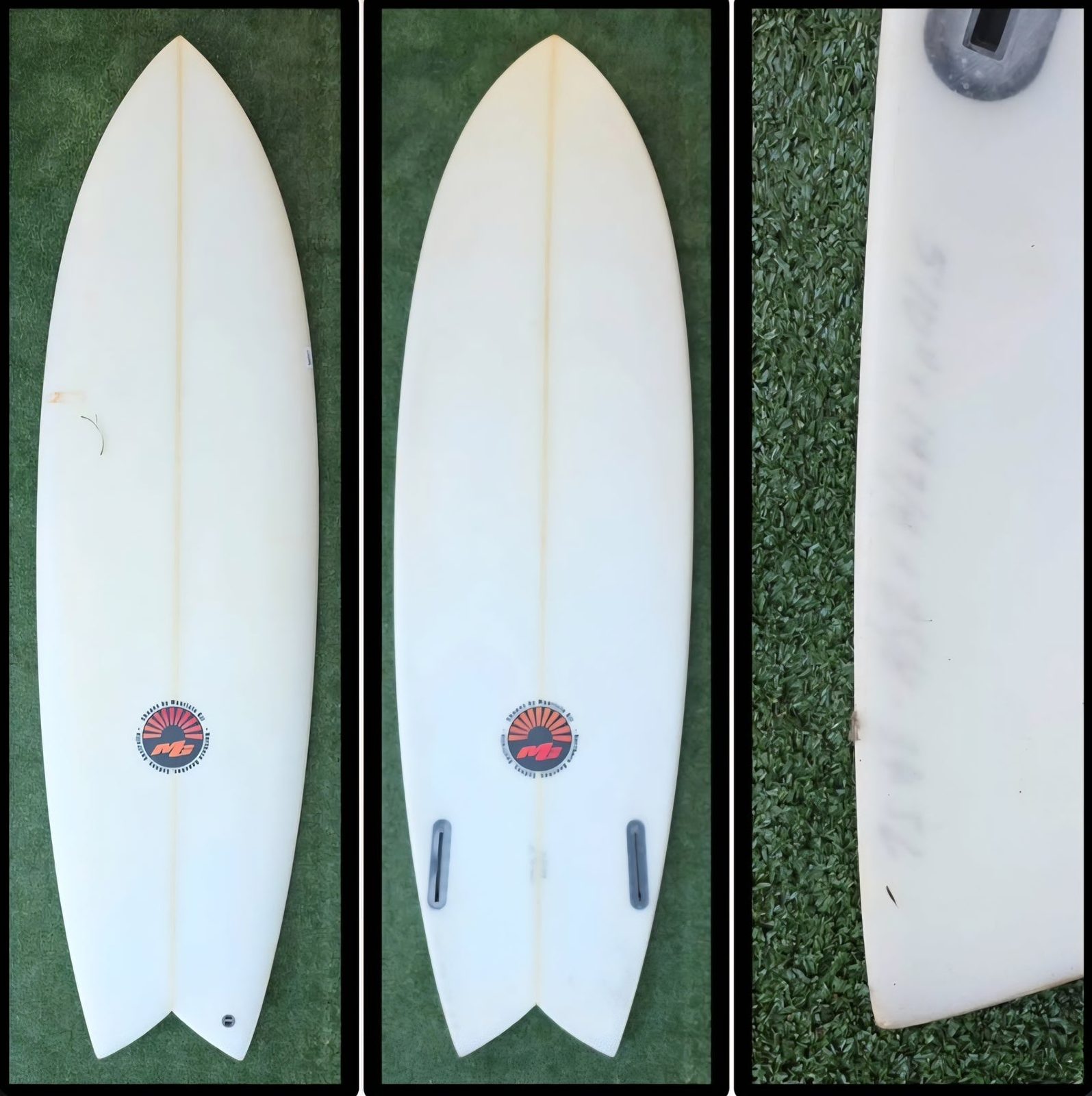 5'10 MG El Pescado Model
