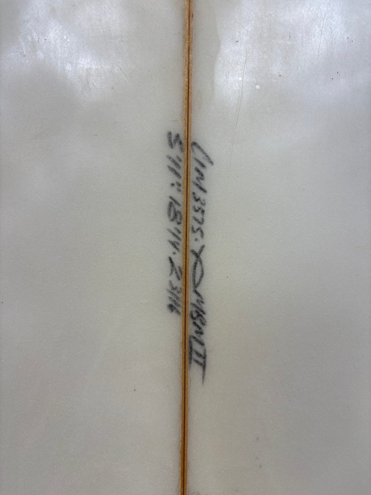 Al Merrick MBM.II 5'11'' | 25 L, photo 3