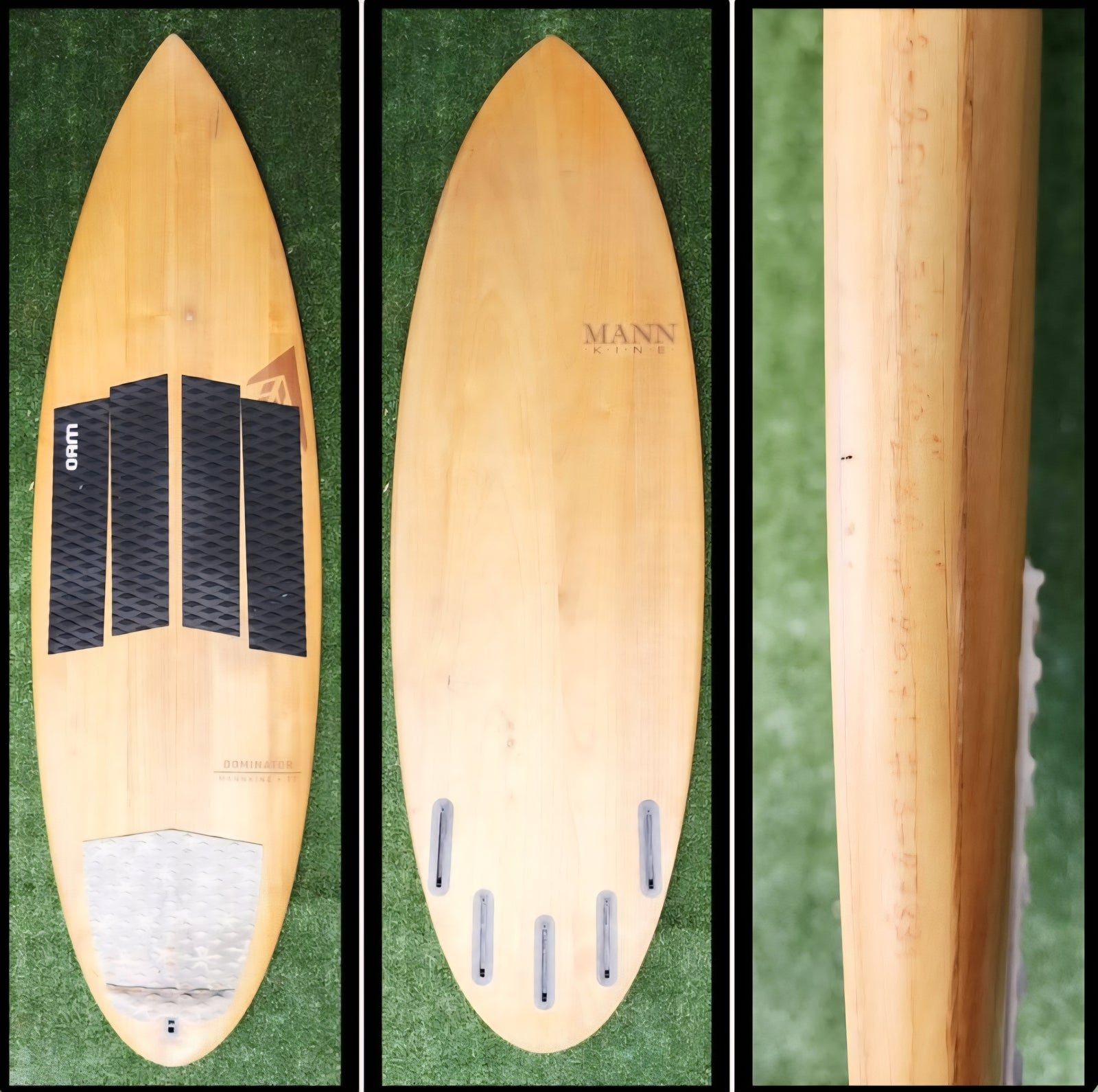 5'4 Firewire Dominator Model