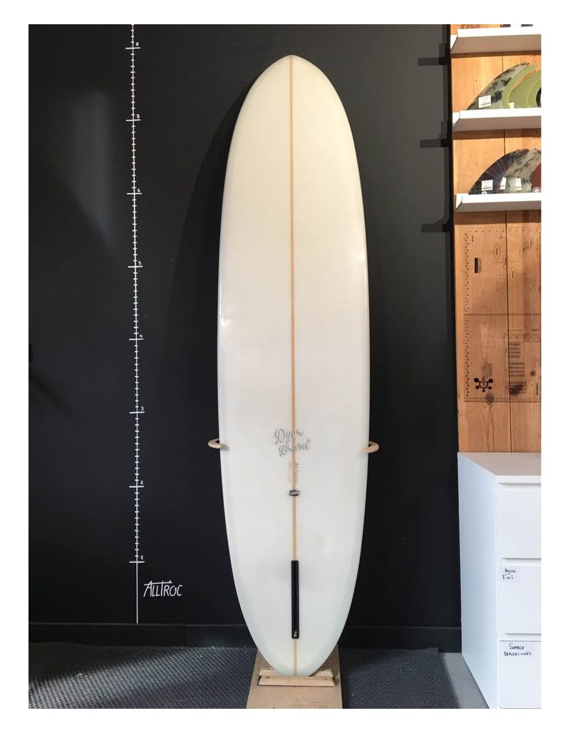 Dyer Brand 8’0", photo 2