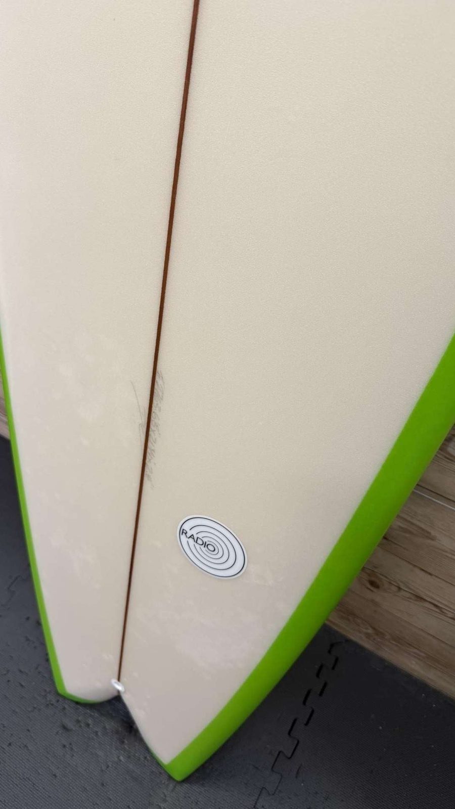 Mid Fish 6'8", photo 2