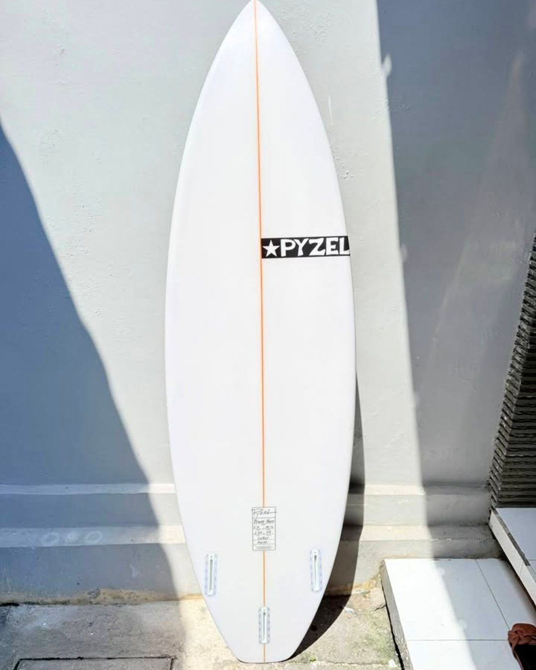 Pyzel Power Tiger, photo 2