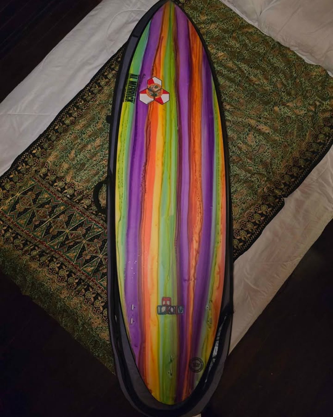 Channel Islands T-Low 6'4 35.1L, photo 2