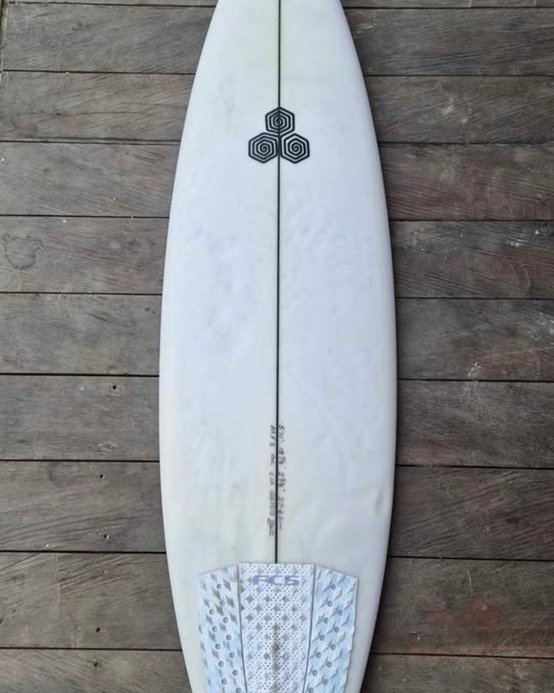 Channel Islands Mikey's Shorty 5'11 27.6L, photo 1