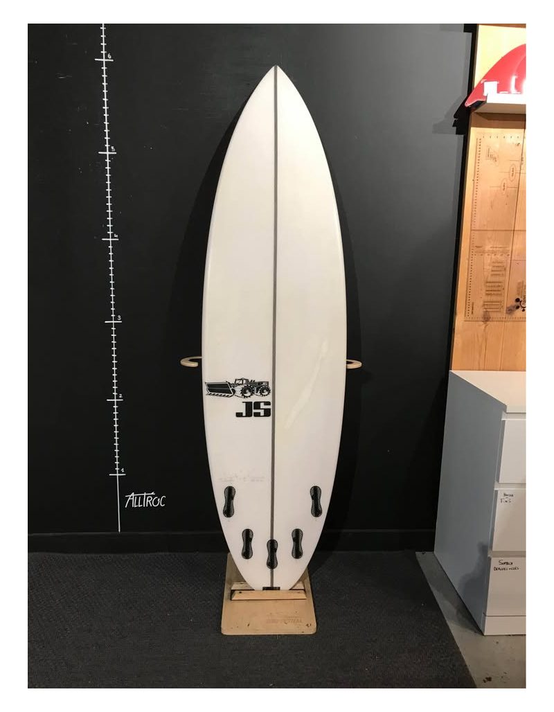 JS Forget me not 2 6’2, photo 2