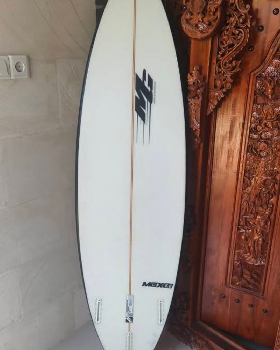 MG Surfboards 6'6 34L, photo 2