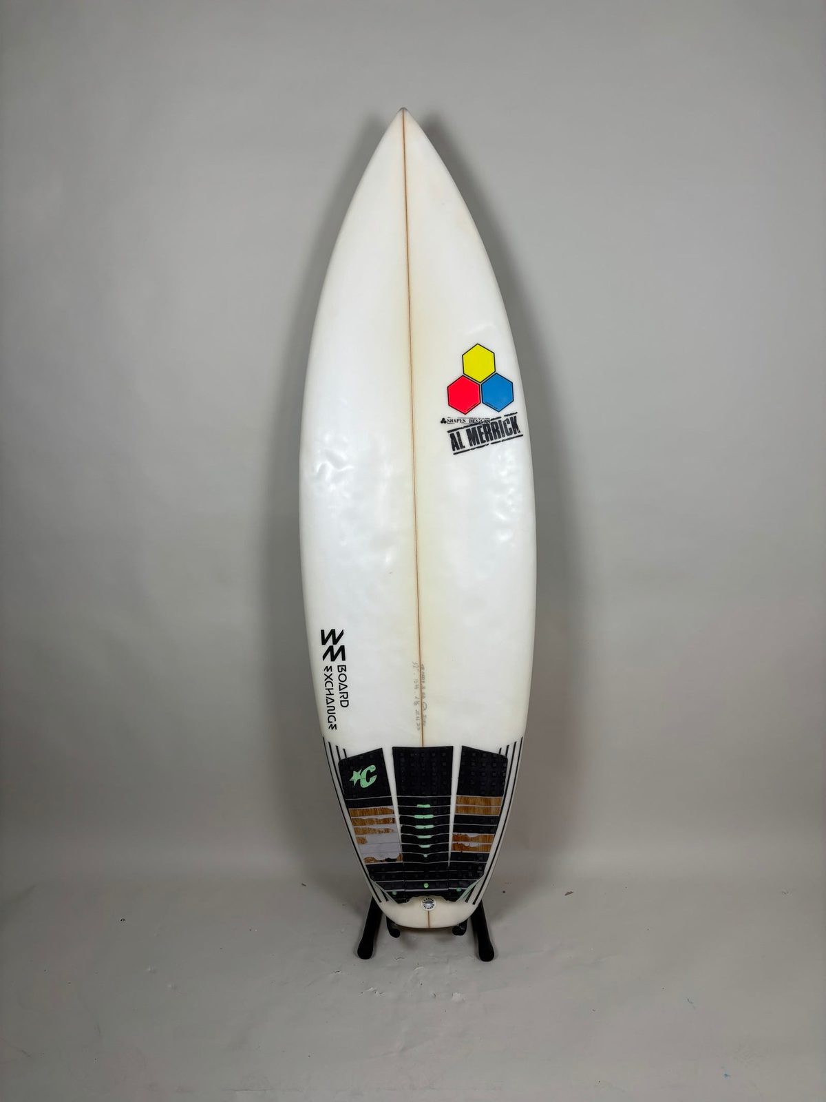 Al Merrick Dumpster diver 5'6'' | 28.4 L, photo 1