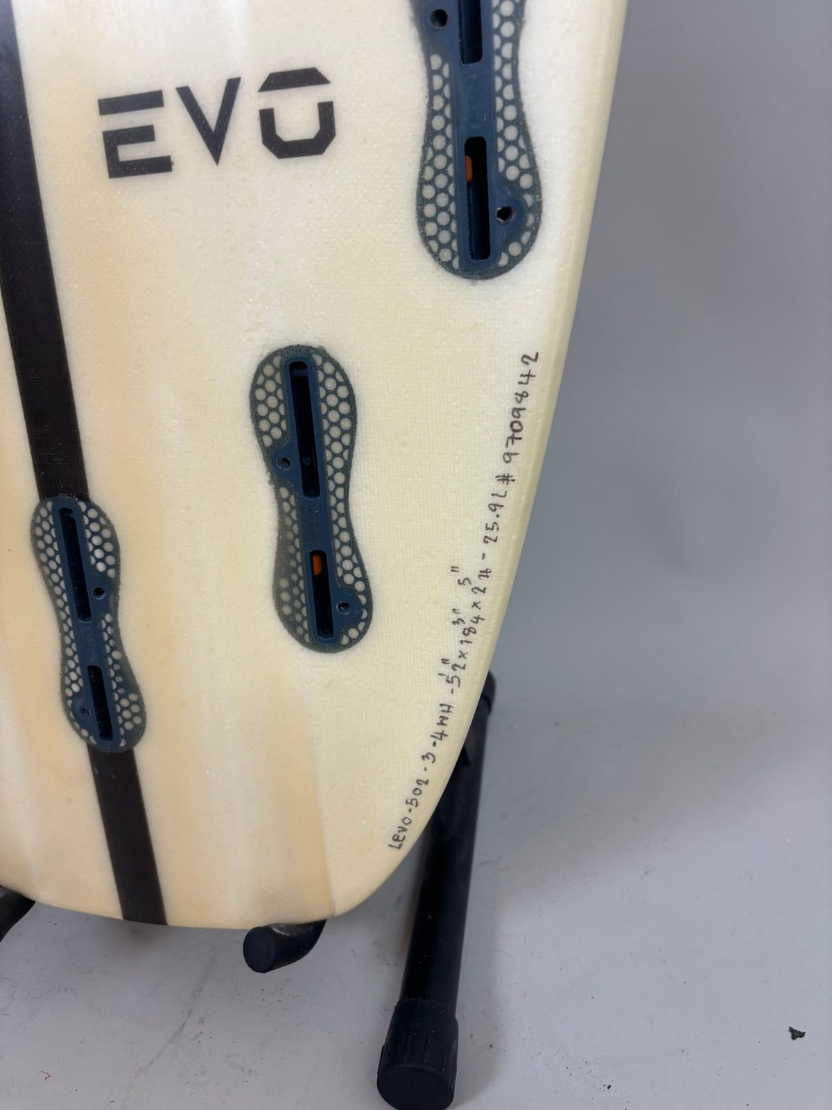 TOMO Evo 5'2'' | 25.9 L, photo 3