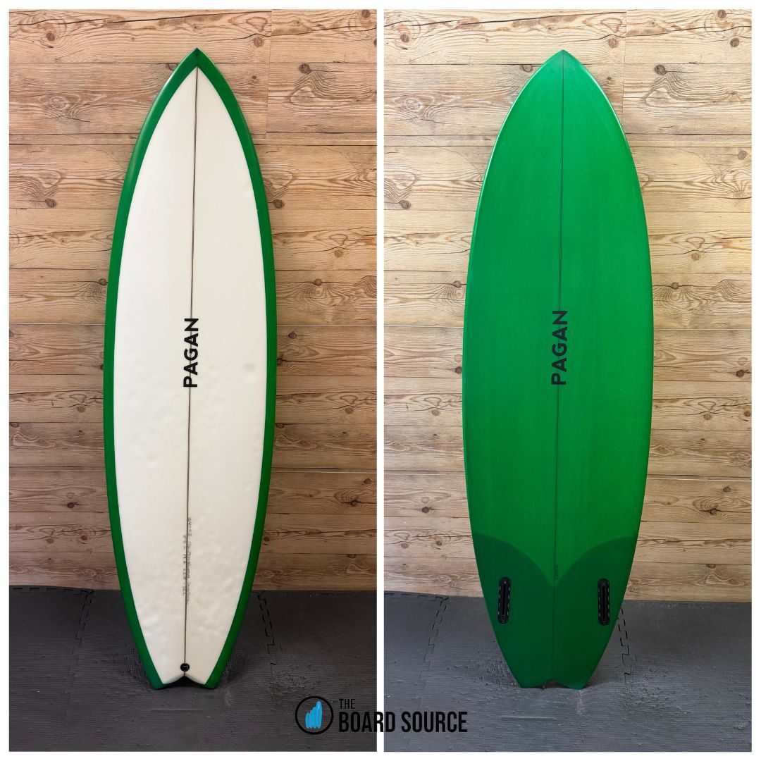 Sandpiper 5'8", photo 1