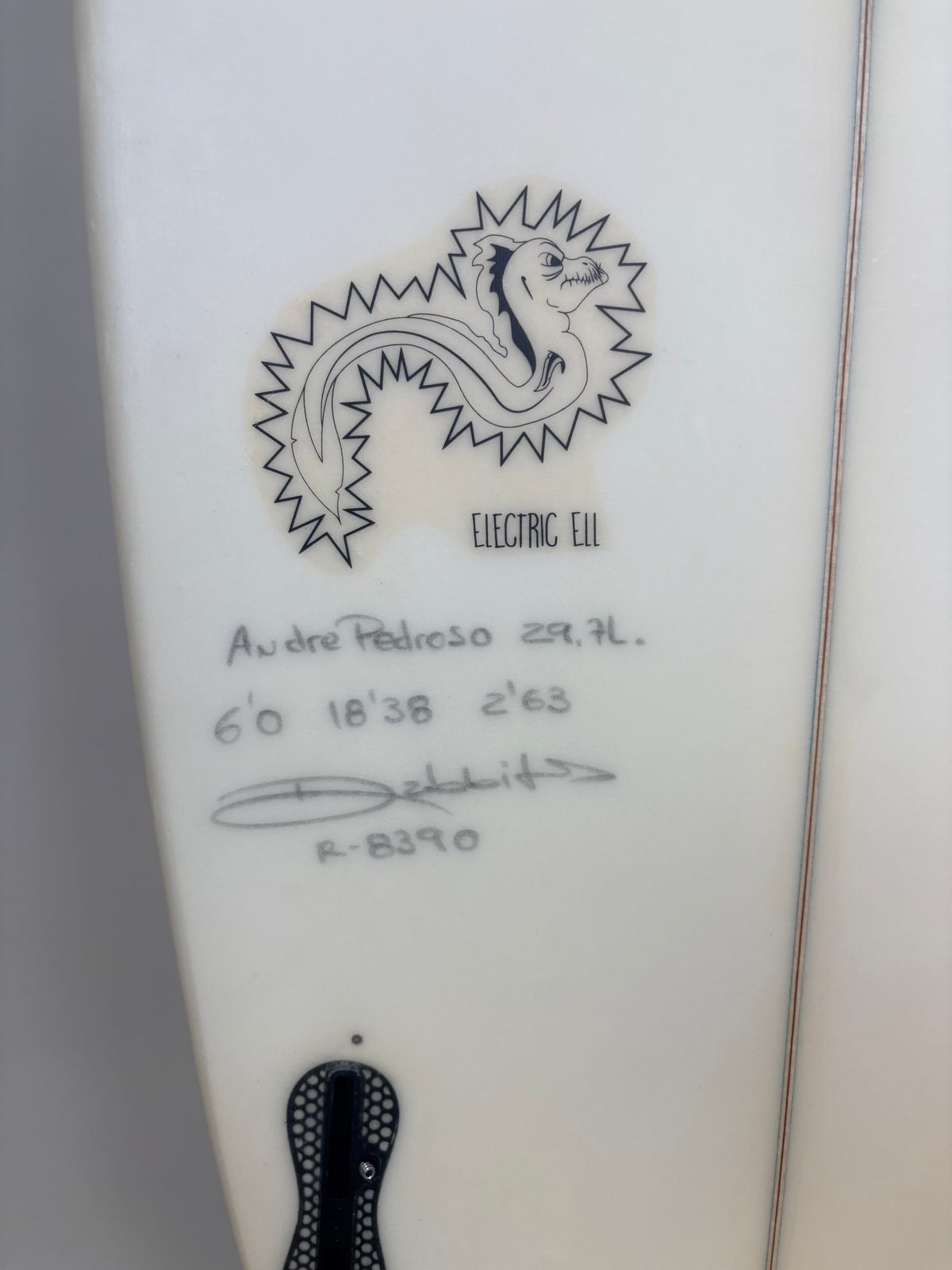 ORG Electric Ell 6'0'' | 29.7 L, photo 3