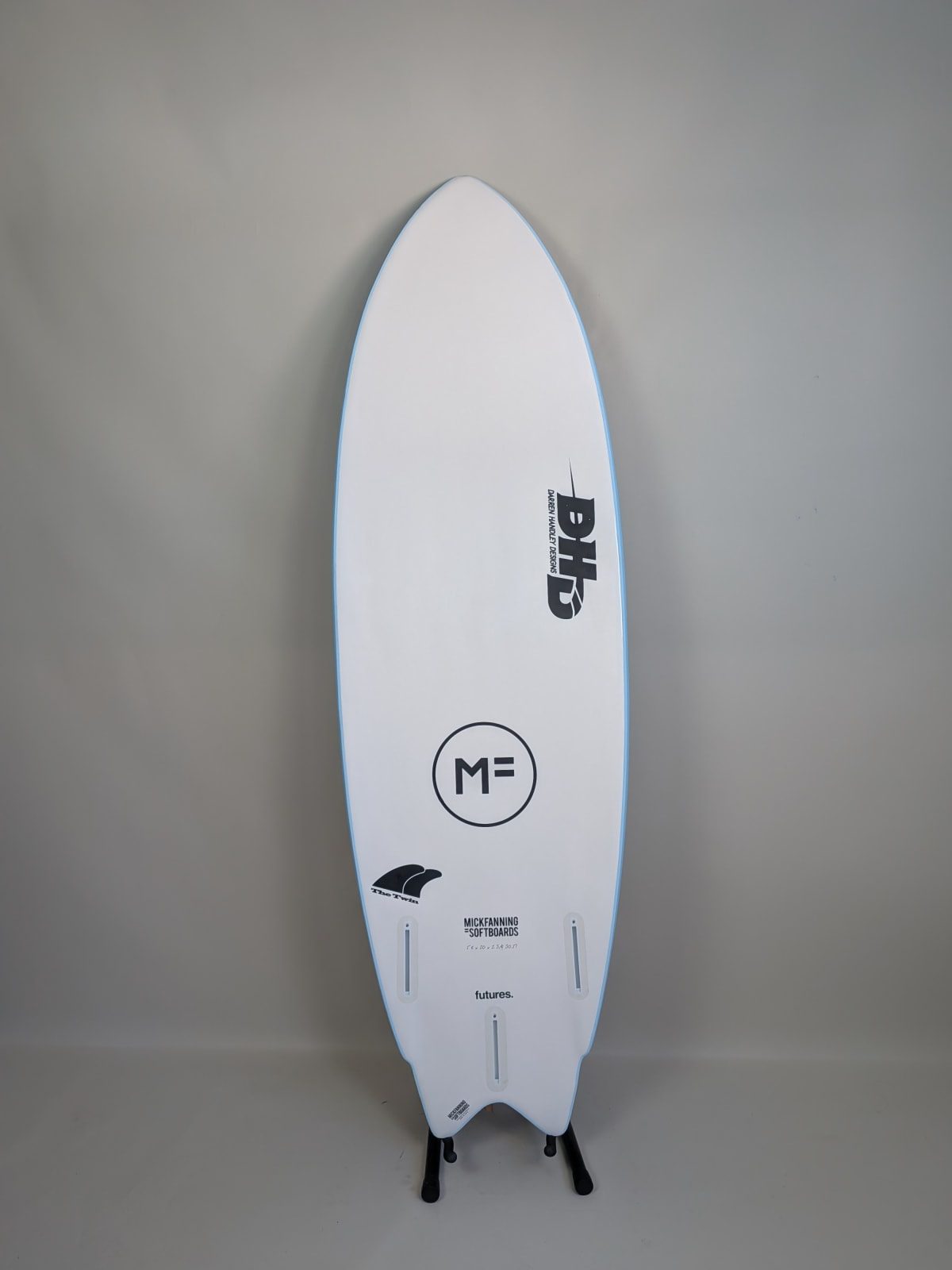 Mick Fanning The Twin 5'8'' | 30.5 L, photo 2