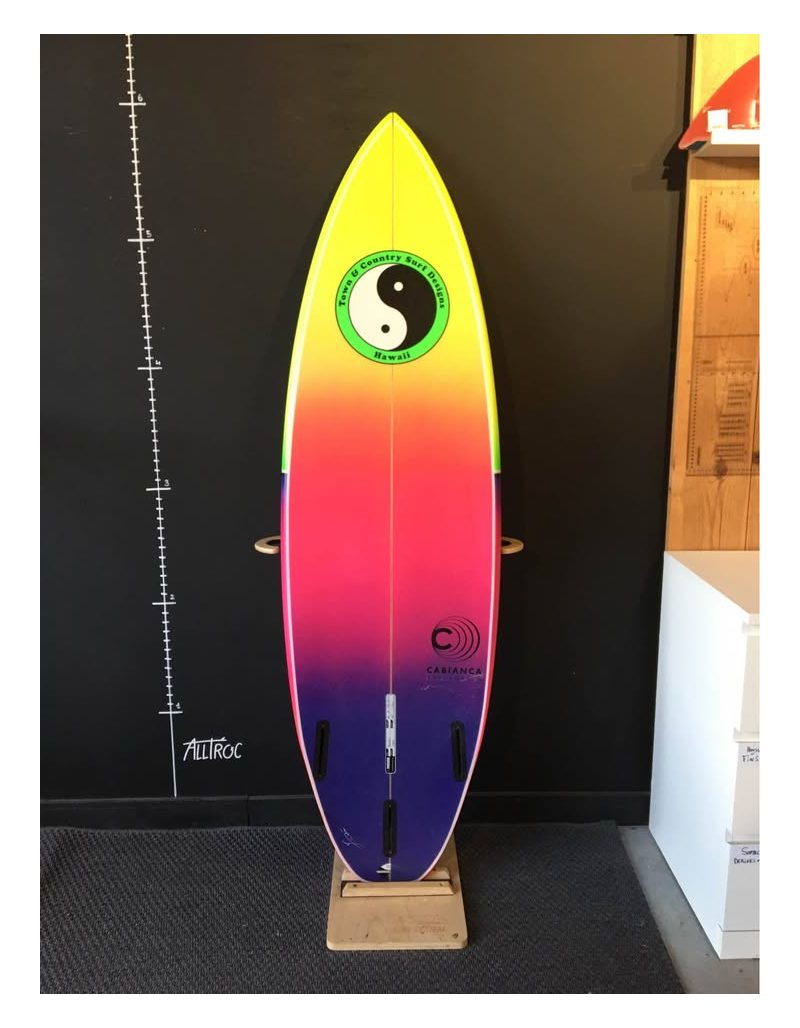 Cabianca Town and country Projekt 6’0", photo 2
