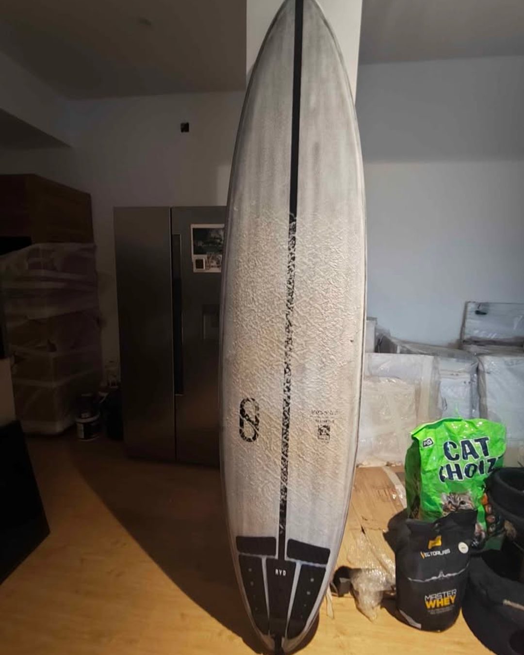 Slater Designs Boss Up 7'6"