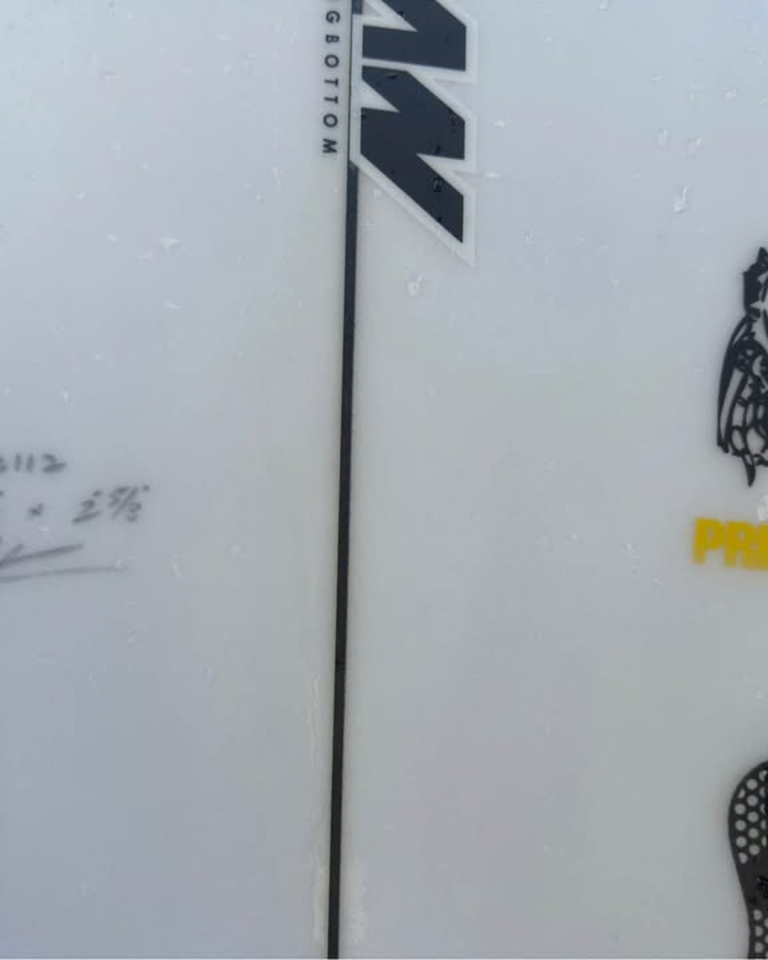 Dylan Predator 6'6 33.3L, photo 3