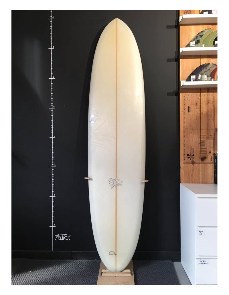 Dyer Brand 8’0", photo 1