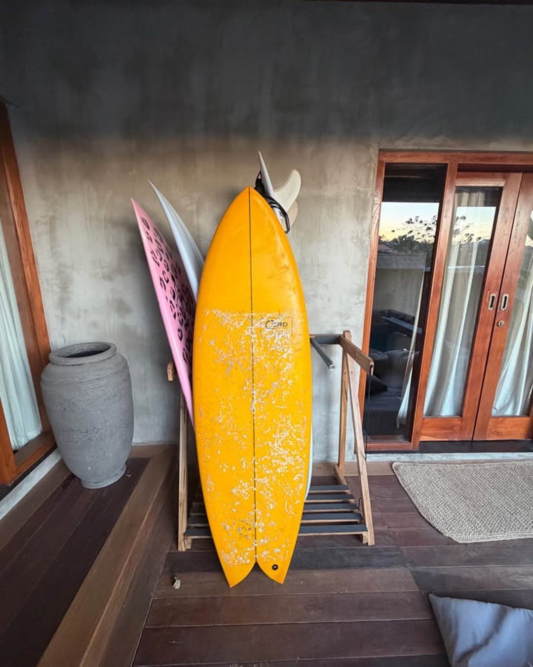 Cord fish 5'8 34.9L, photo 1