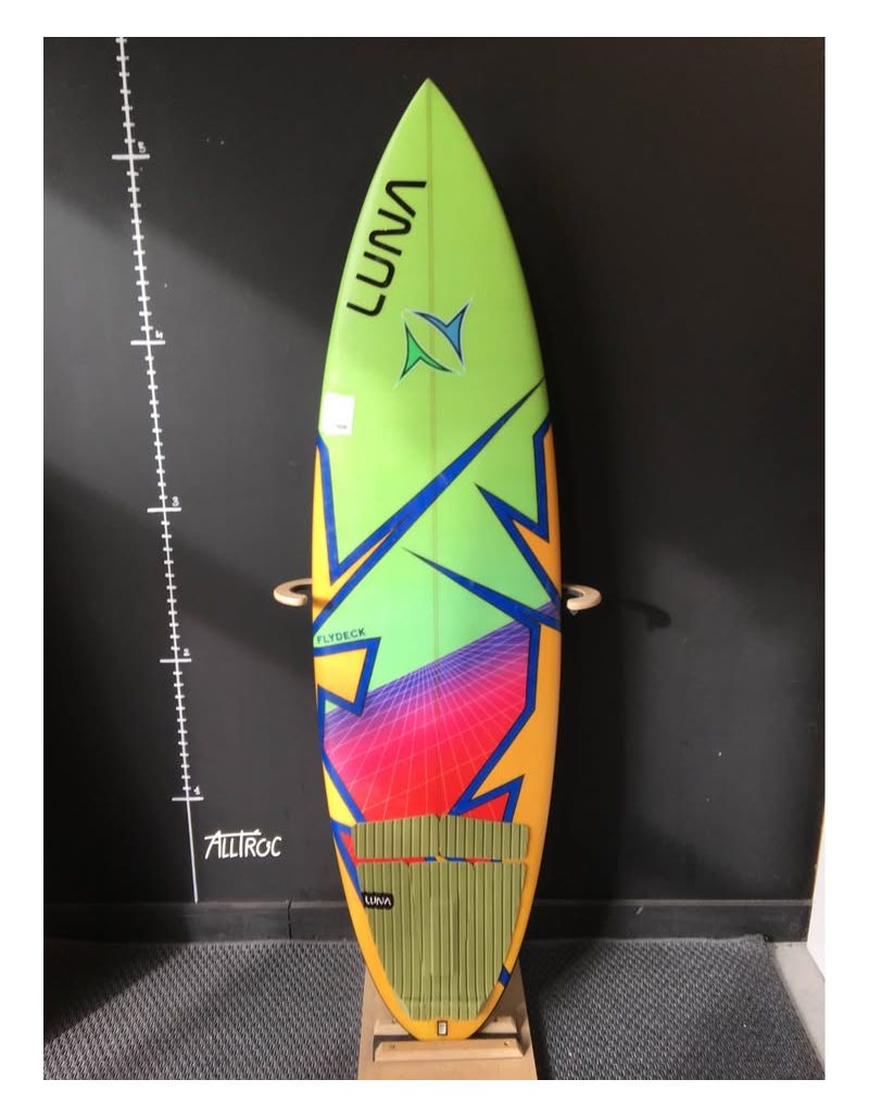 flydeck 5’4", photo 1