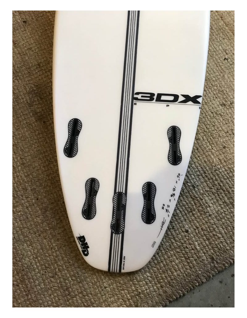 DHD 3DX 5’6", photo 3