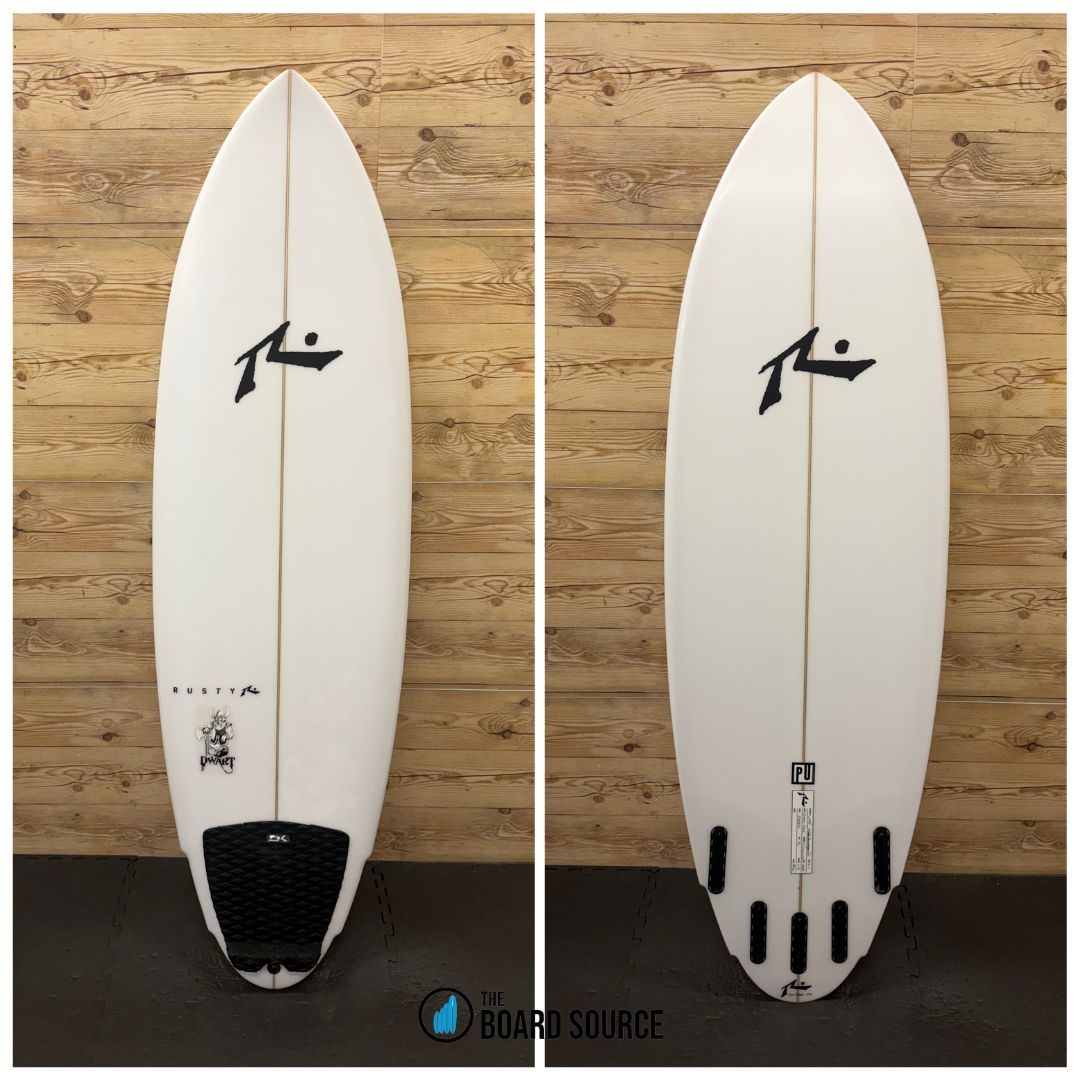 Dwart Xtra 5'11", photo 1