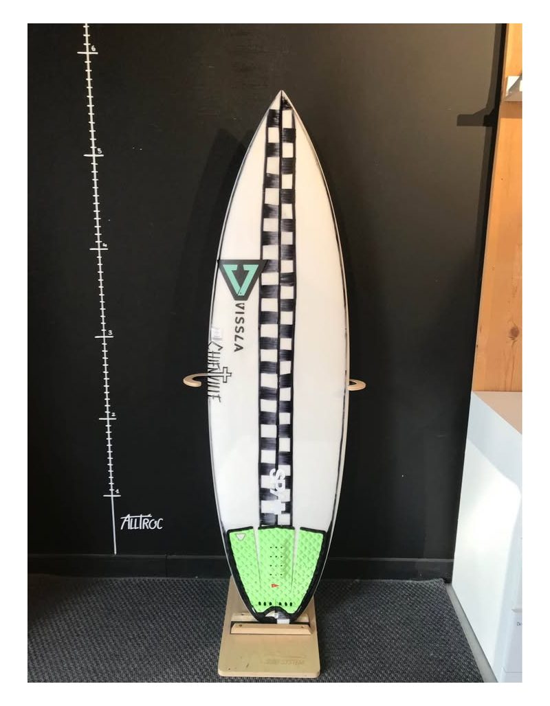 Chienville RTT 5’7 1/2", photo 1
