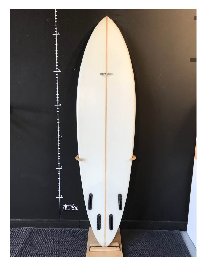 Surfin estate 6’7", photo 2