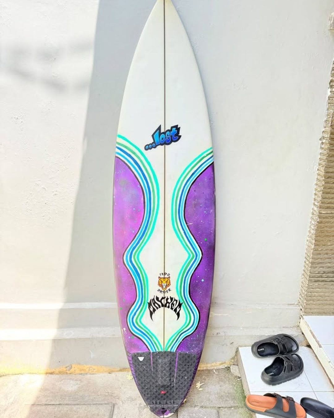 Lost Mayhem Indo Driver 6'4"