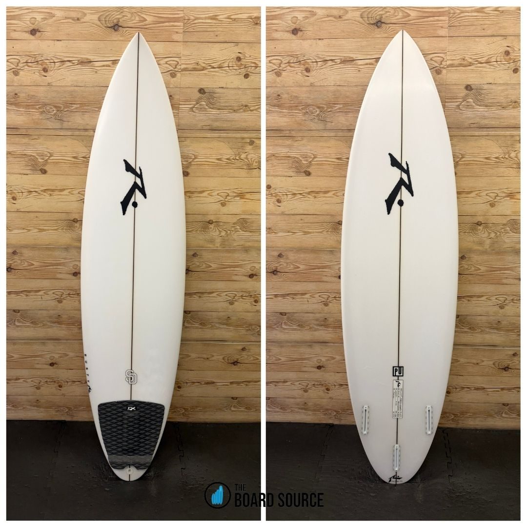 SD Round Tail RE 6'3", photo 1