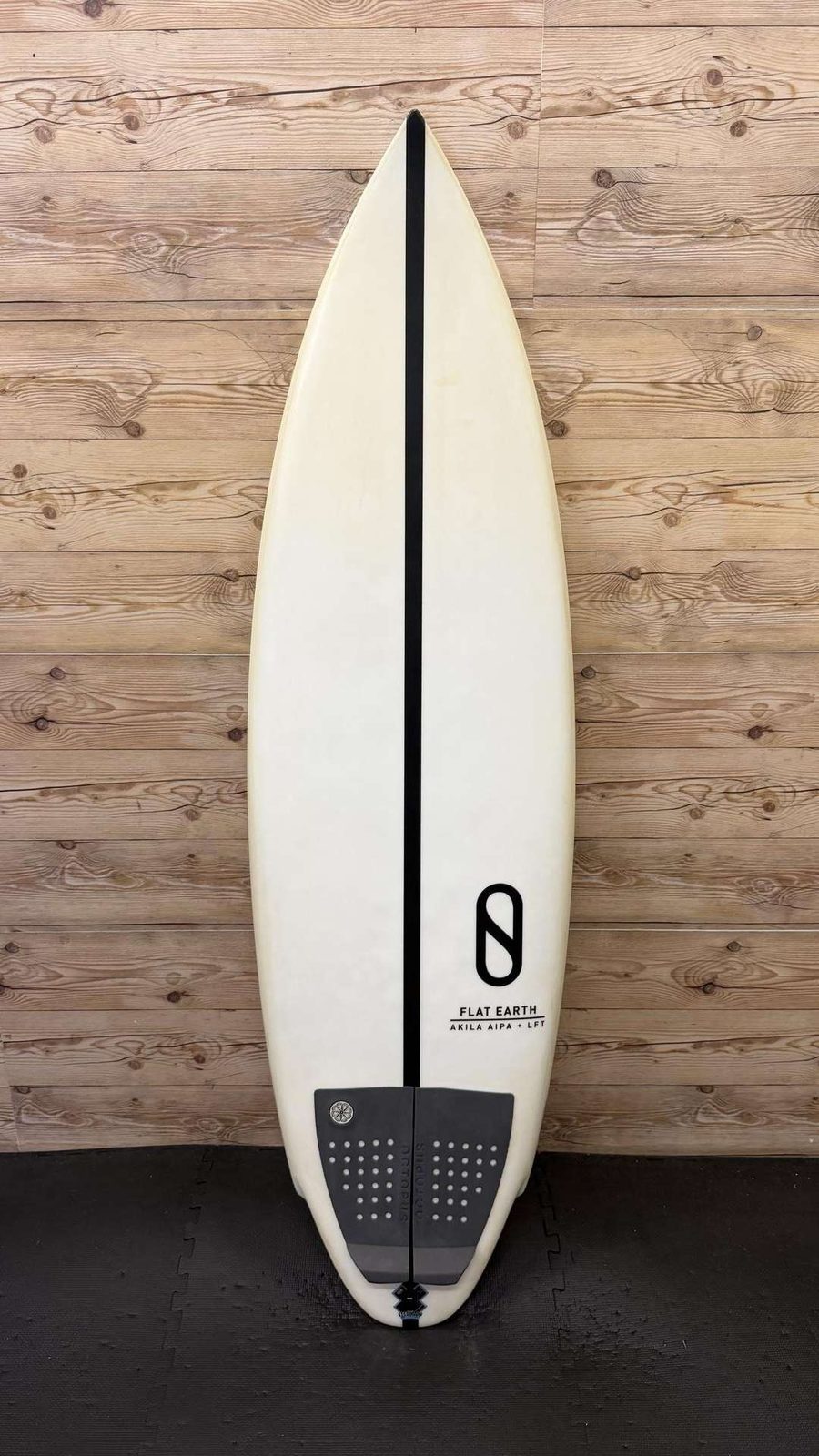 Flat Earth 5'10", photo 2