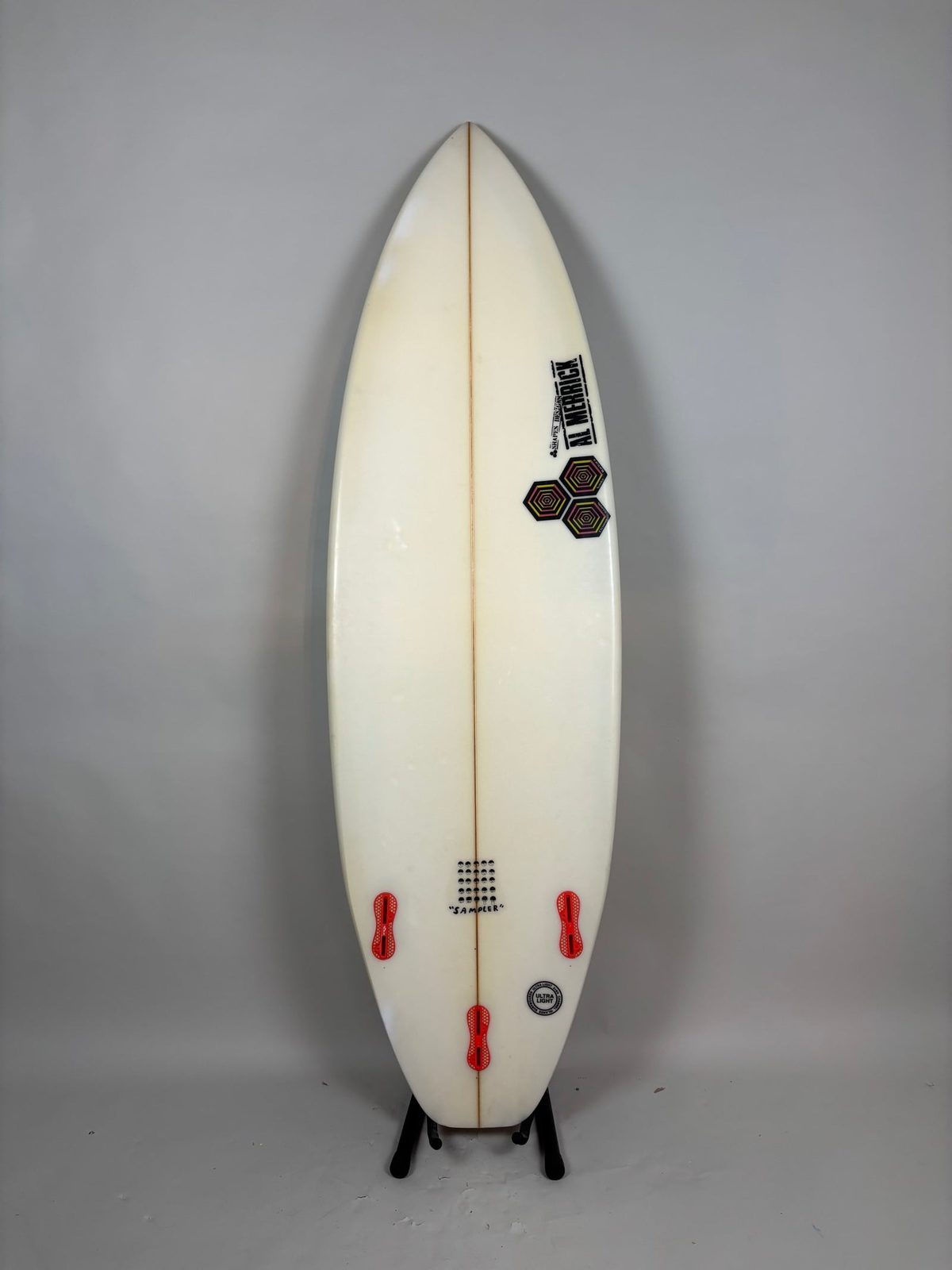 Al Merrick Sampler 5'8'' | 28.2 L, photo 2