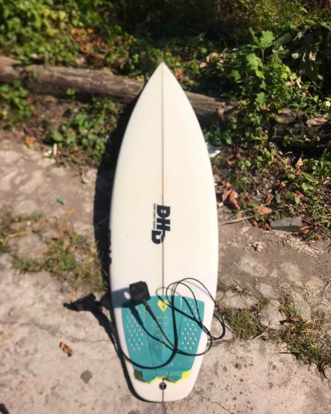 DHD DNA 5'8"