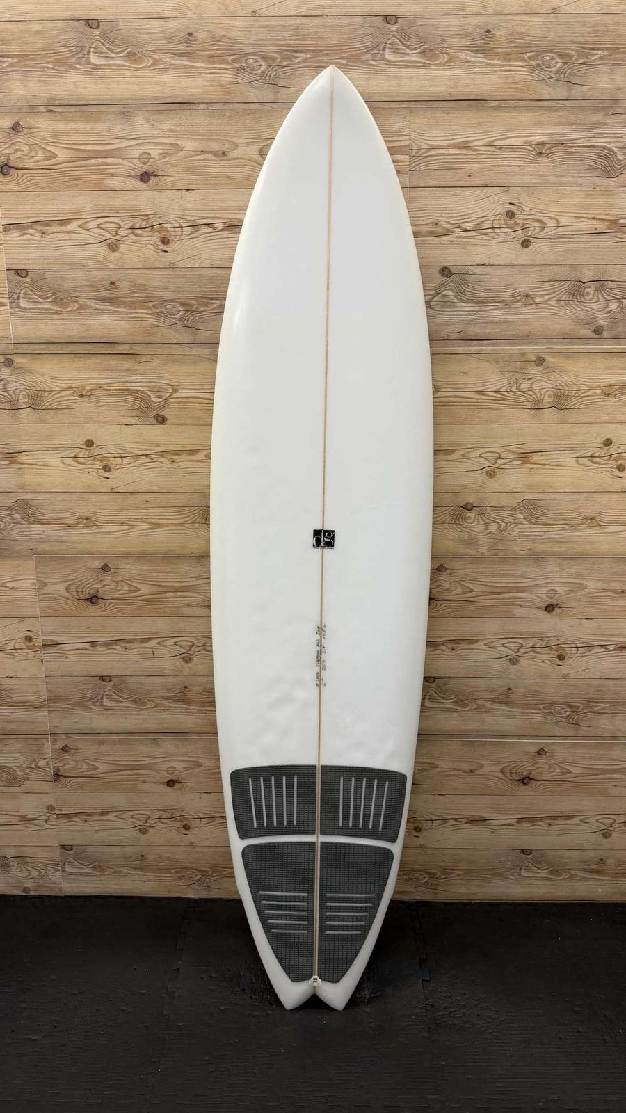Channeled Twin 6'11", photo 3