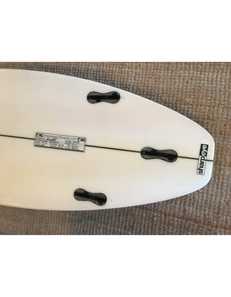 Sharpeye The disco inferno 5’11", photo 3