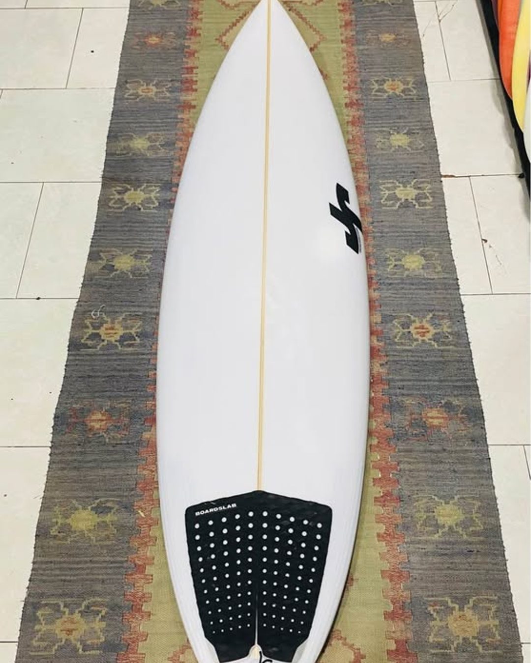 JR Surfboards Serpent 6'6 39.7L