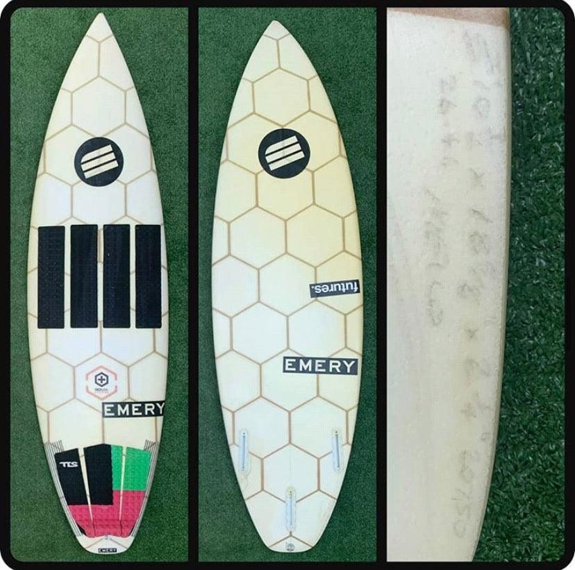 5’10 1/2 Emery Custom