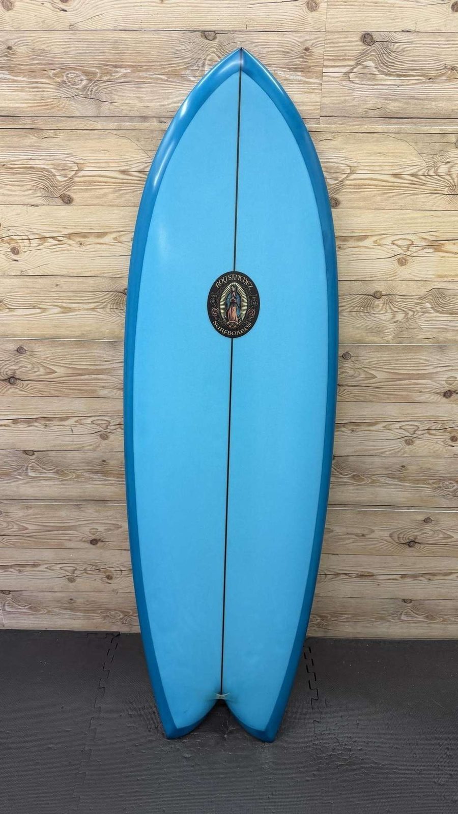 Twin Fish 5'6", photo 2