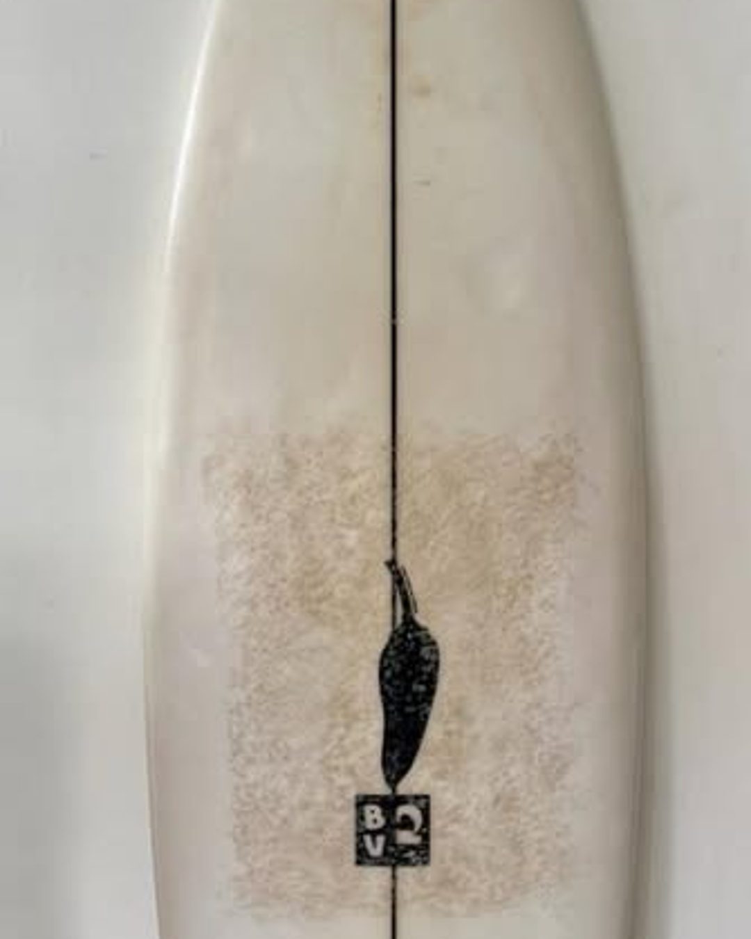 Chilli BV2 6'0 33L, no dings