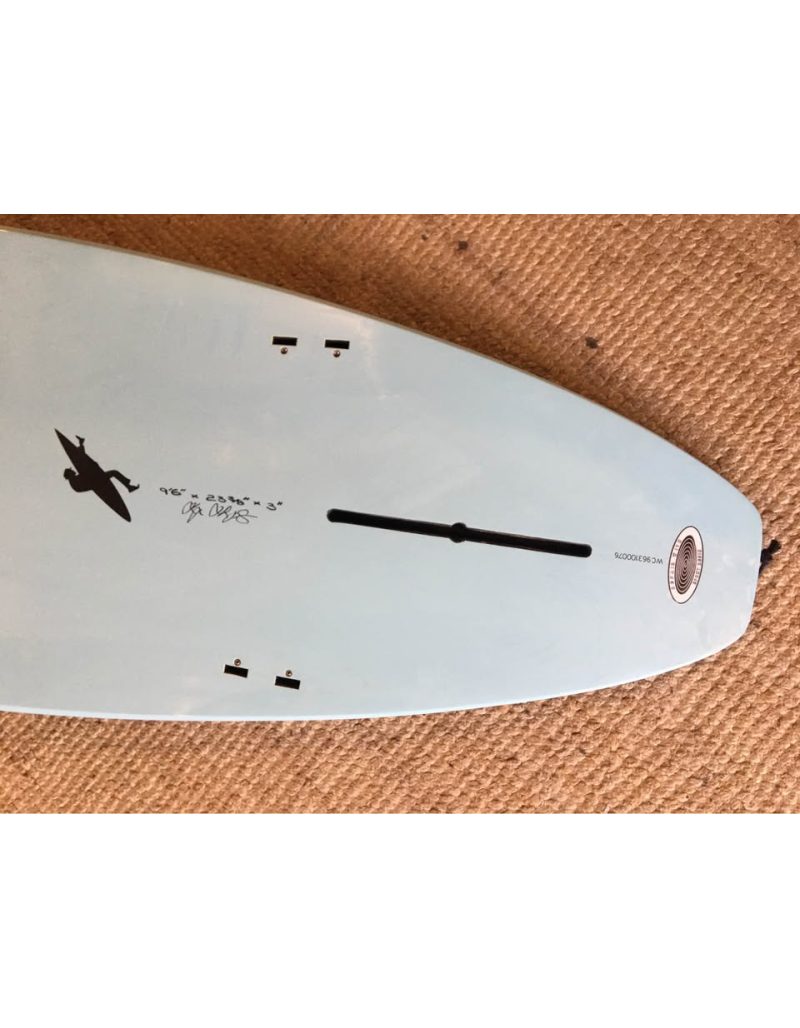 Water cooled 9’6", photo 3
