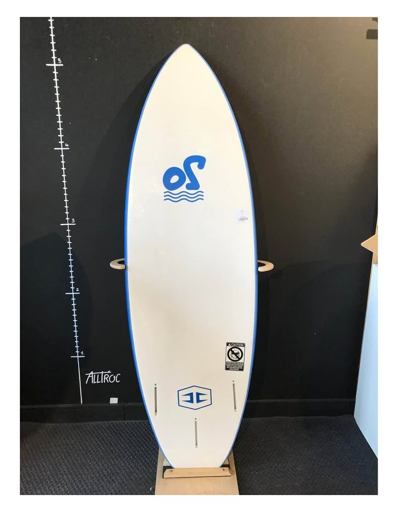 Ocean Storm Hurricane Rock Star 5’9", photo 2
